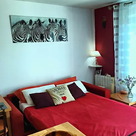 Tranquille Ideal Couple Ou Famille 2 Adultes 2 Enfants Apartment *